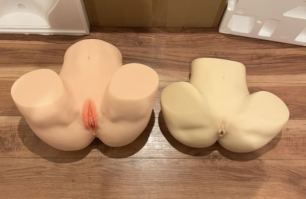 究極のデカ尻・Hでおしりの大きなお姉さんは好きですか?比較写真