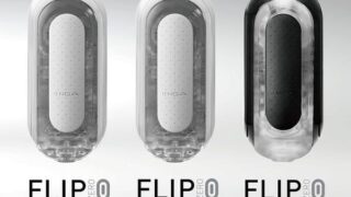 【TENGA FLIP 0（フィリップゼロ）を半年以上使った感想】TENGAからのステップアップに最適！