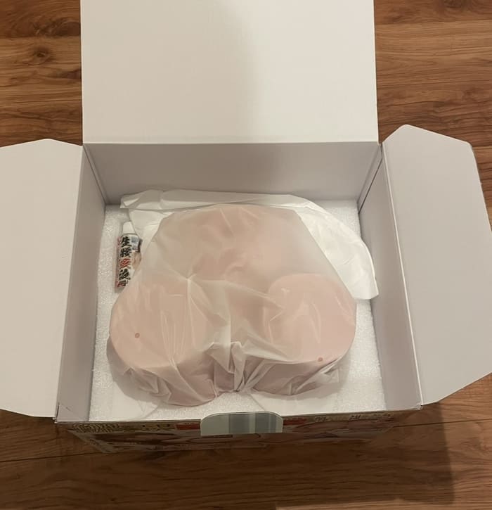 真 2穴 極上生腰 山岸逢花梱包状態