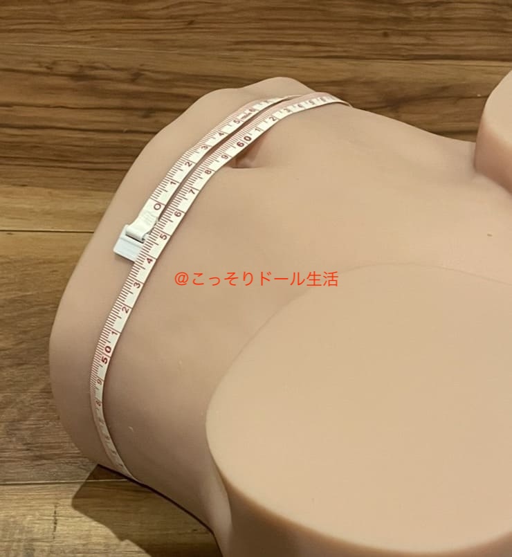 真 2穴 極上生腰 山岸逢花ウエストサイズ56cm