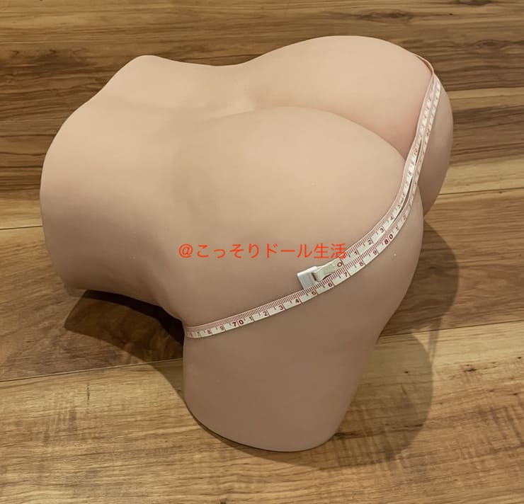 真 2穴 極上生腰 山岸逢花ヒップサイズ77cm
