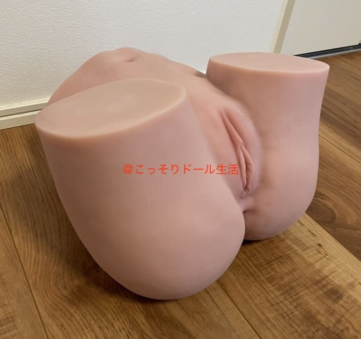 真 2穴 極上生腰 山岸逢花の正常位アングル