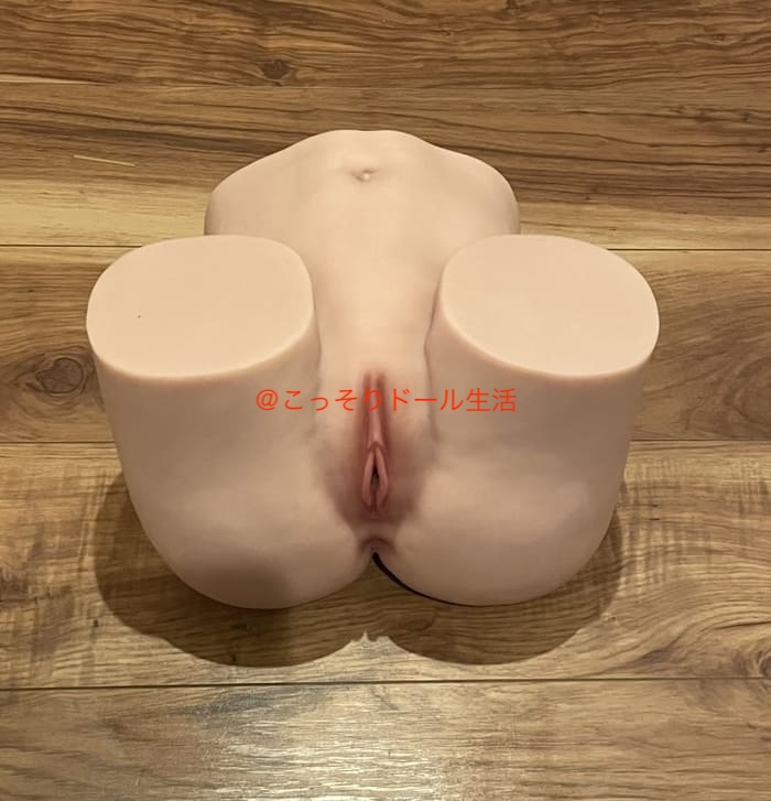 真 2穴 極上生腰 山岸逢花の正常位アングル