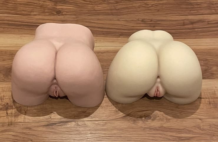 真 2穴 極上生腰、ツキカ6,1kg比較