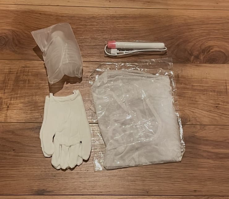 ツキカ6,1kg付属品