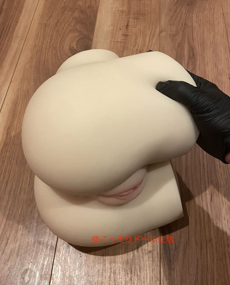 ツキカ6,1kg美しいボディ