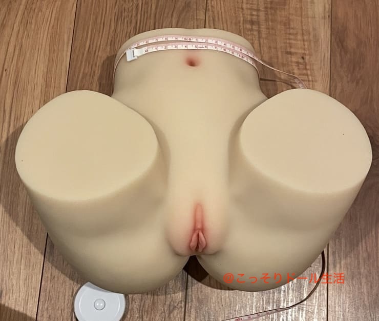 ツキカ6,1kgウエストサイズ