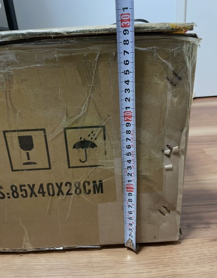 Shedoll ラブドール 70cm 21kgデメリット