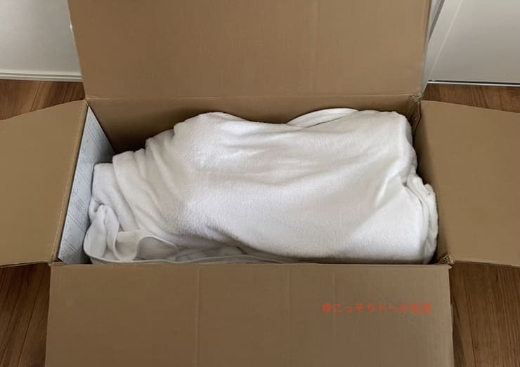 Tsukika（ツキカ）15kg ぽっちゃりボディ　収納／保管方法