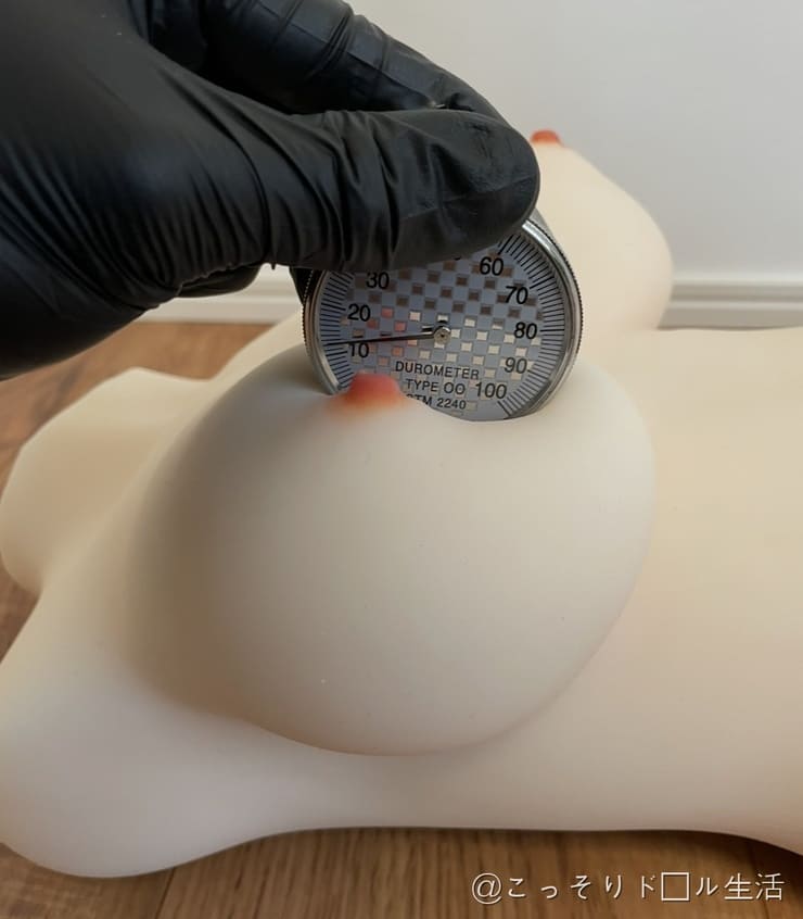 お姉さんの発情期ボディの柔らかさ計測オナホール 据置型 オナホ 大型 重量8.8kg 骨格仕様 おなほーる 