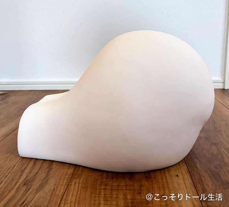 4代目 日暮里版 真性 極上生腰 橋本ありな　ウエストの造形・サイズ感