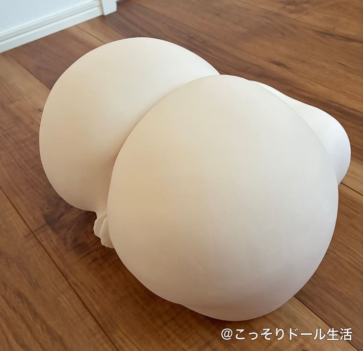 4代目 日暮里版 真性 極上生腰 橋本ありなのメリット　オナホールでは味わえない、生腰ならではの使用感を楽しめる