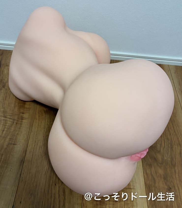 【実物レビュー】極上おっぱい激シコぼでぃ トイズハートの収納・保管方法